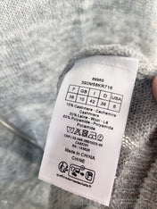 DIOR 26S ZIP-UP TANK TOP 1226