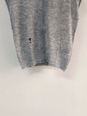 DIOR 26S ZIP-UP TANK TOP 1226