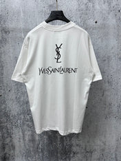 YSL 26S SHORT SLEEVED T-SHIRT 277