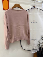 MONCLER 25S JACKET IN PINK 059