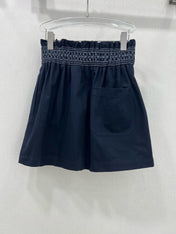 HM HIGH-WAISTED PLEATED SKIRT 269254