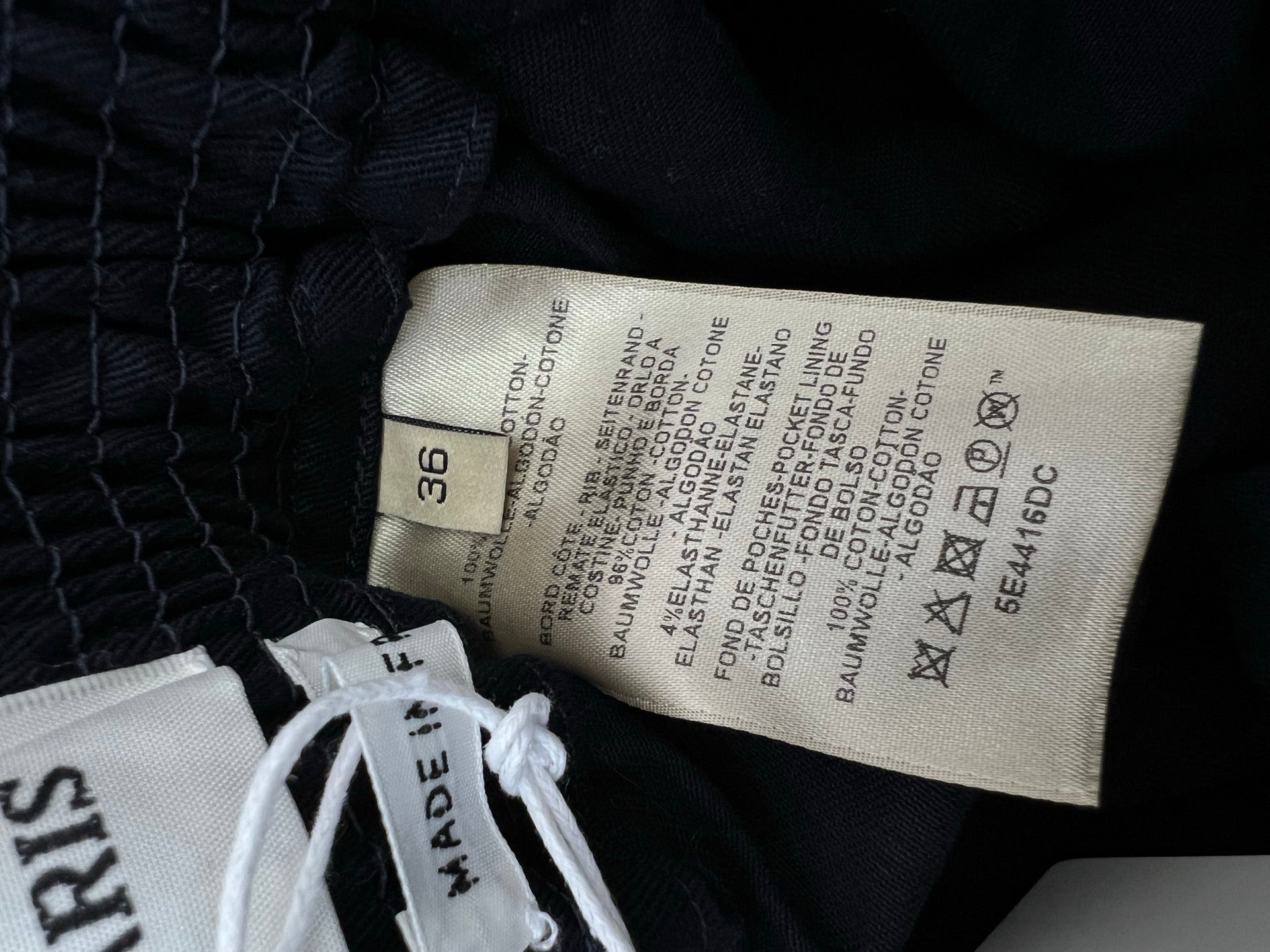 HM HIGH-WAISTED PLEATED SKIRT 269254