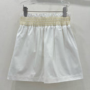 HM HIGH-WAISTED PLEATED SKIRT 269255