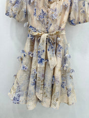 Zimmermann 25 Silk Dress 022