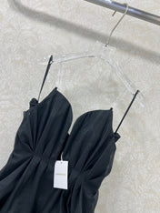 ZIMMERMANN PLEATED TUBE DRESS 269364