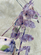 ZIMMER NEW STYLE FLORAL HALTER DRESS 272271