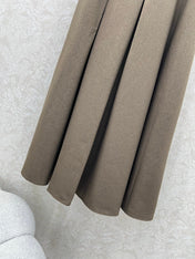 DIOR 25S PLEATED SKIRT STYLE 019