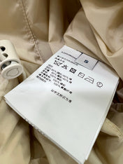 MONCLER 25S SHEARLING JACKET 302801