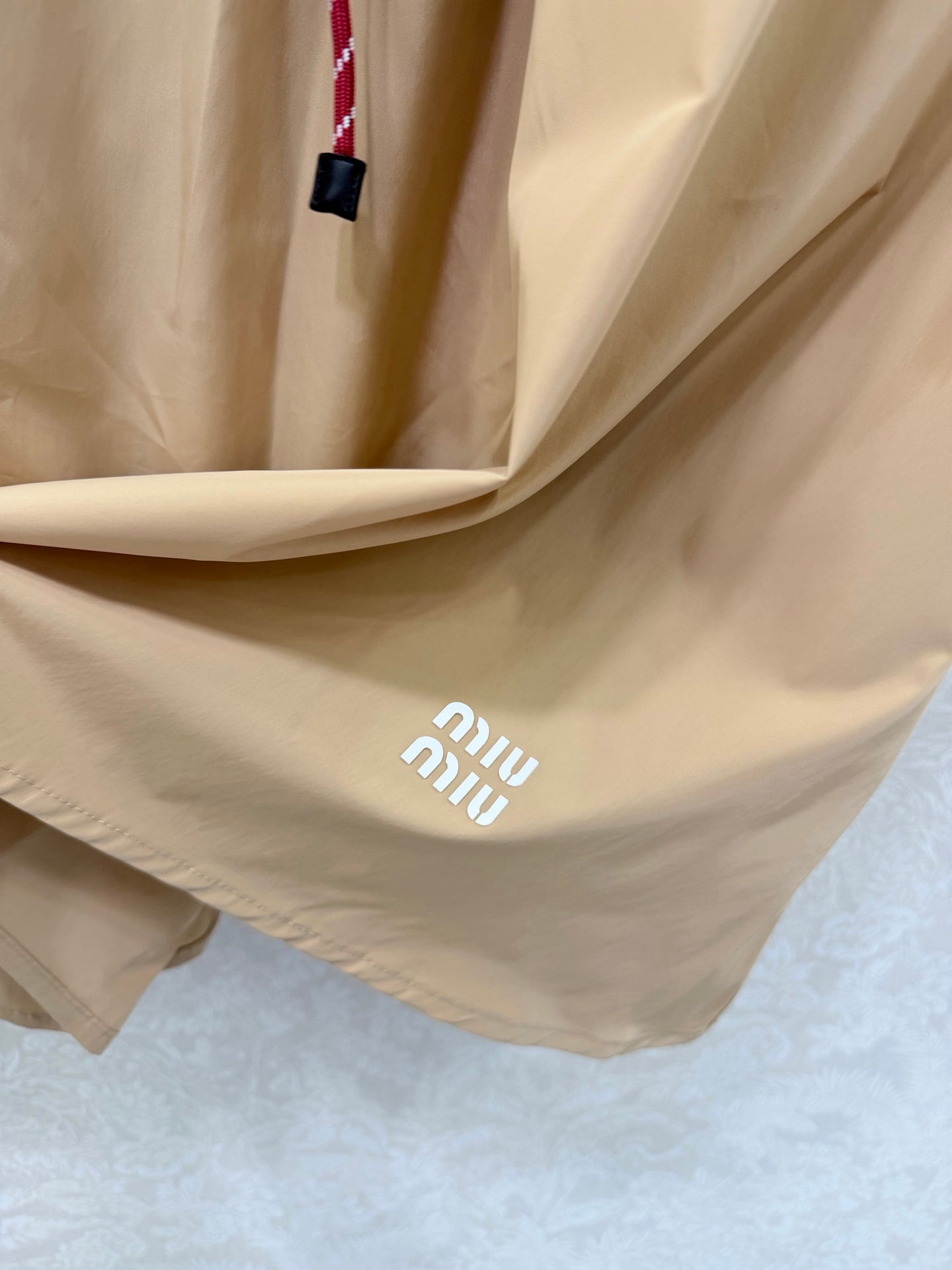 MIUMIU 26S FLARED SKIRT 990