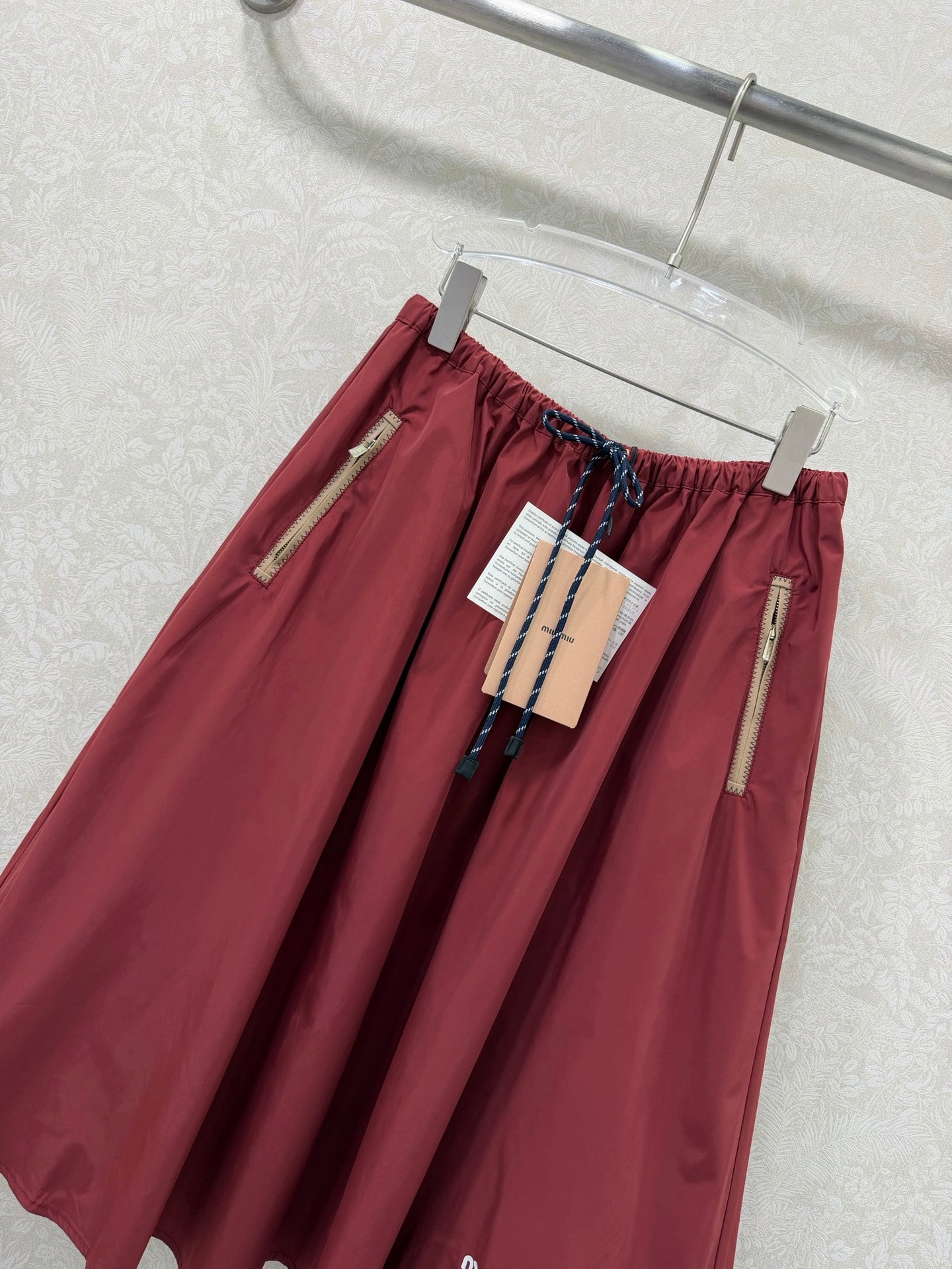 MIUMIU 26S FLARED SKIRT 987