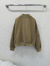 GUCCI 26S EMBELLISHED JACKET 68