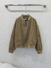 GUCCI 26S EMBELLISHED JACKET 68