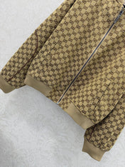 GUCCI 26S EMBELLISHED JACKET 68