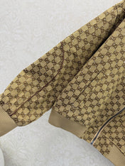 GUCCI 26S EMBELLISHED JACKET 68