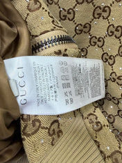GUCCI 26S EMBELLISHED JACKET 68