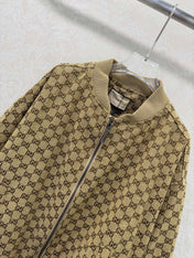 GUCCI 26S EMBELLISHED JACKET 68