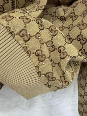 GUCCI 26S EMBELLISHED JACKET 68