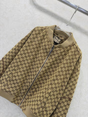 GUCCI 26S EMBELLISHED JACKET 68