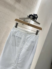 GUCCI STRIPED SKIRT 272333