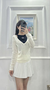 LOEWE KNITTED TOP STYLE 64