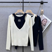 LOEWE KNITTED TOP STYLE 64
