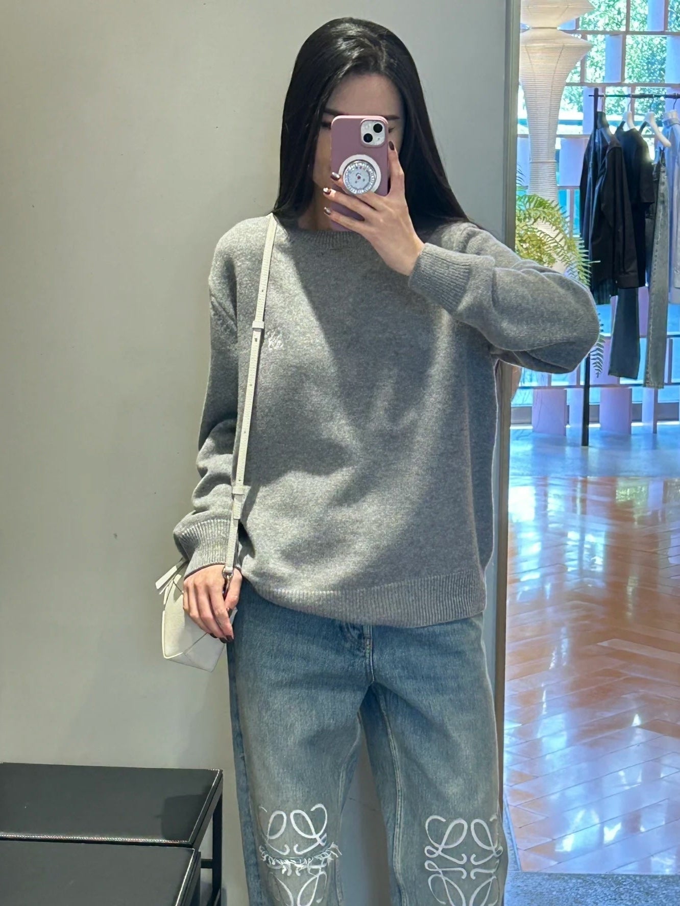LOEWE KNIT SWEATER STYLE 14