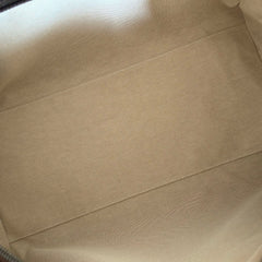 GUCCI 26S DUFFEL BAG 44 IN MULTICOLOR COATED CANVAS STYLE 2