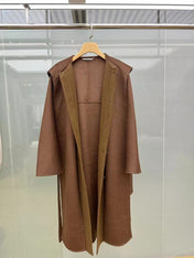 HERMES 25S CASHMERE KNIT CARDIGAN 224