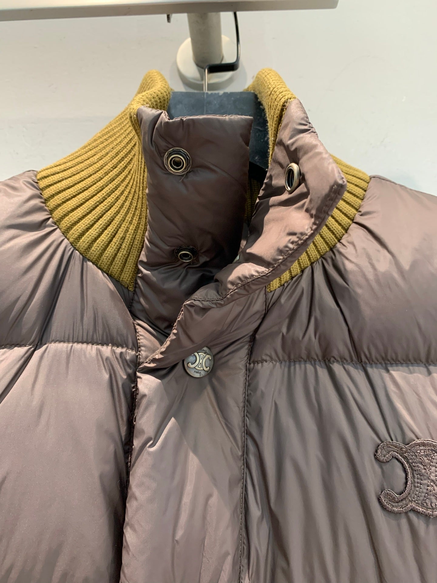 CELINE 26S DOWN VEST STYLE 64