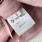 LORO PIANA 26S TAPERED PANTS 706