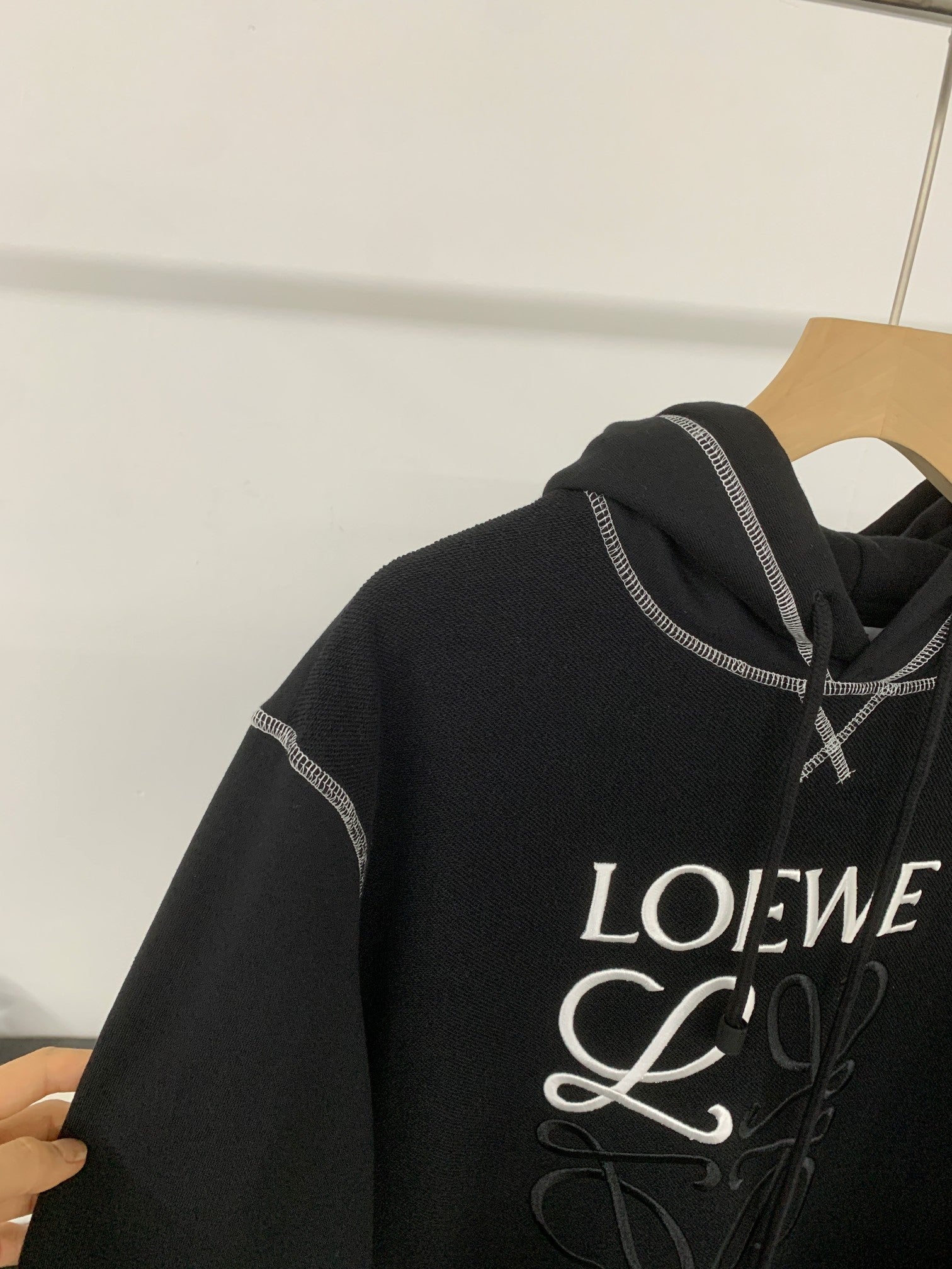 LOEWE HOODIE STYLE 92