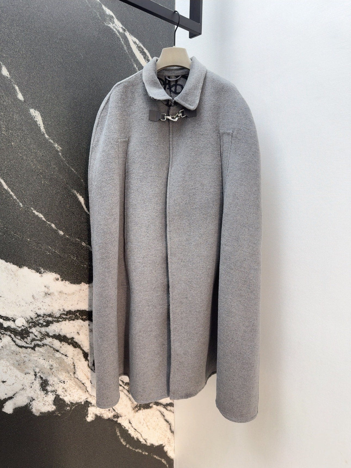 BURBERRY 25S WOOL COAT 327