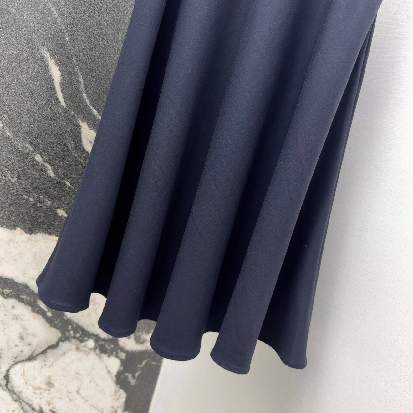 DIOR 25S MIDI SKIRT 487