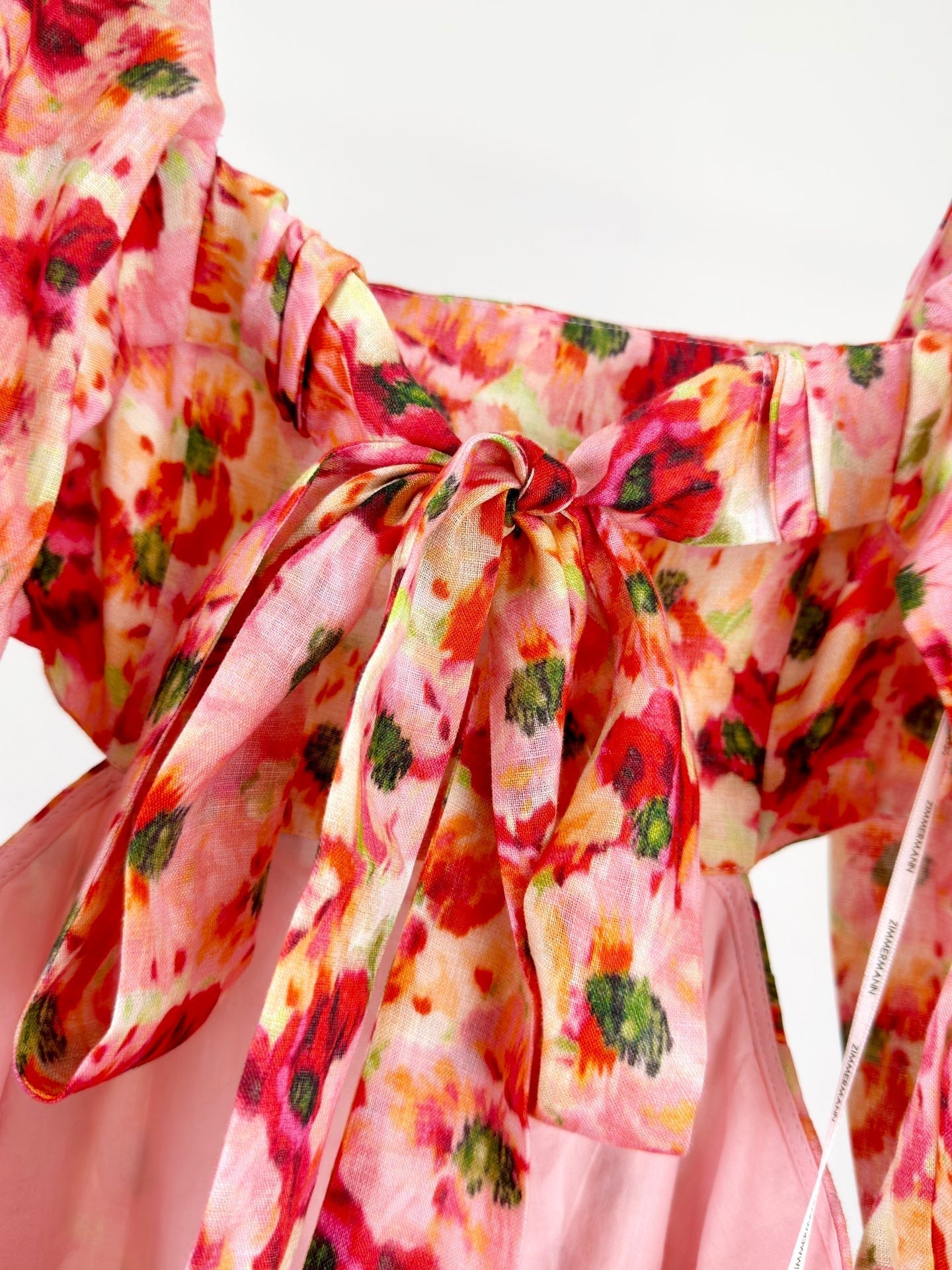 LIGHTBURST SHORT SLEEVE BACKLESS DRESS 25S IN LINEN 266370