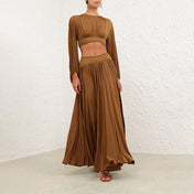 Zimmermann Long Skirt 098