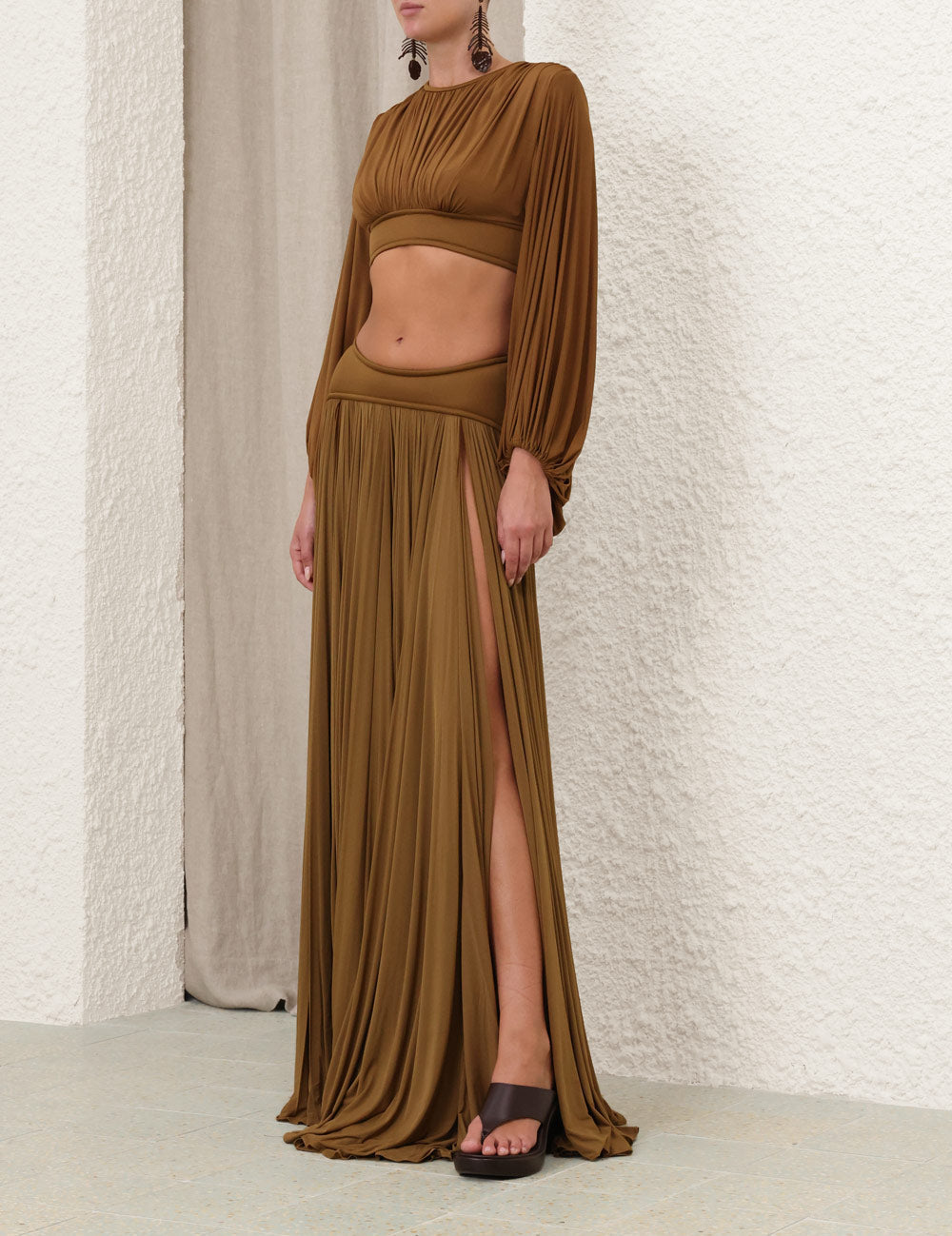 Zimmermann Long Skirt 098