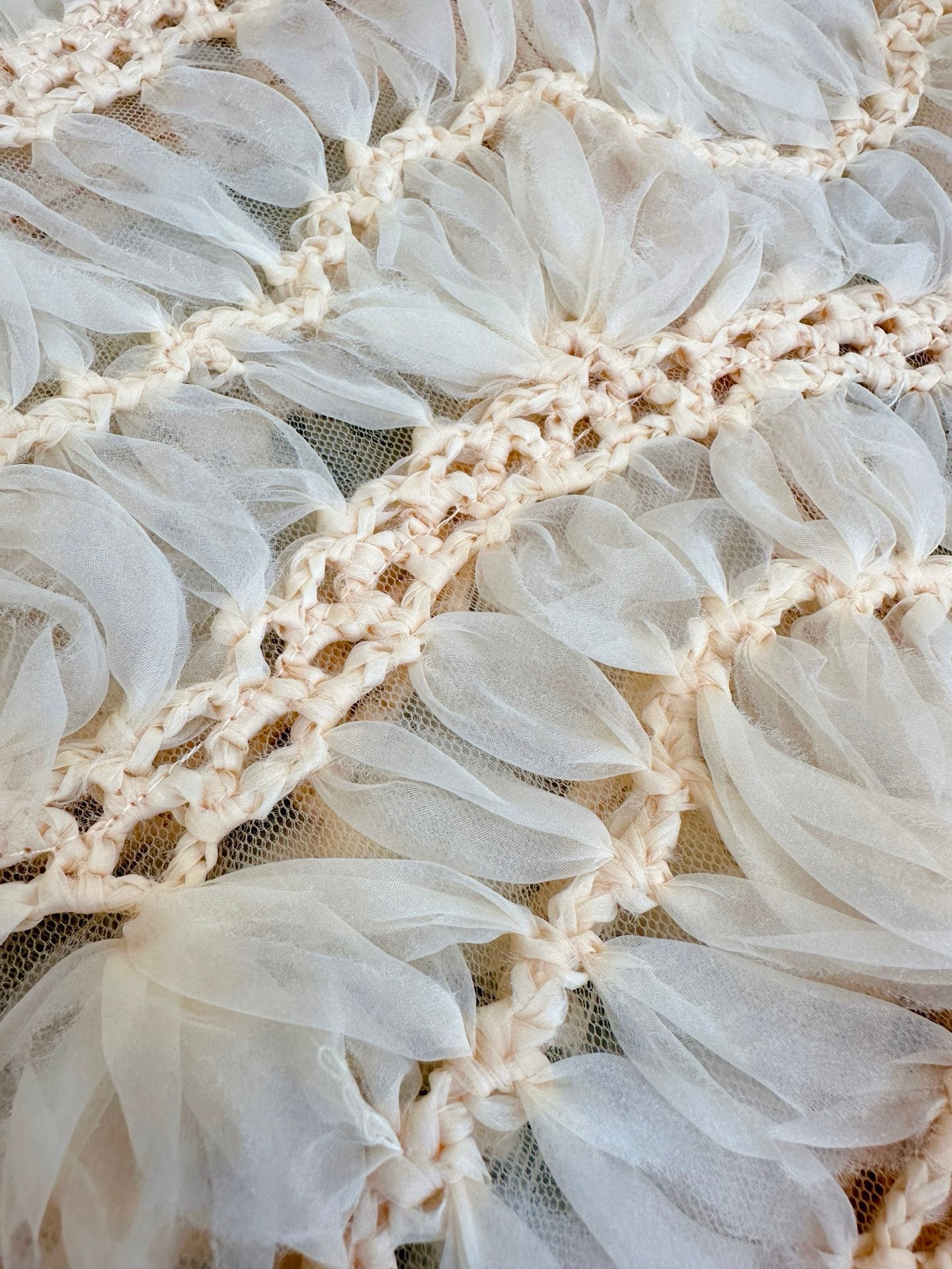 ZIMMERMANN LONG-SLEEVE PUFF-SLEEVE DRESS 270474