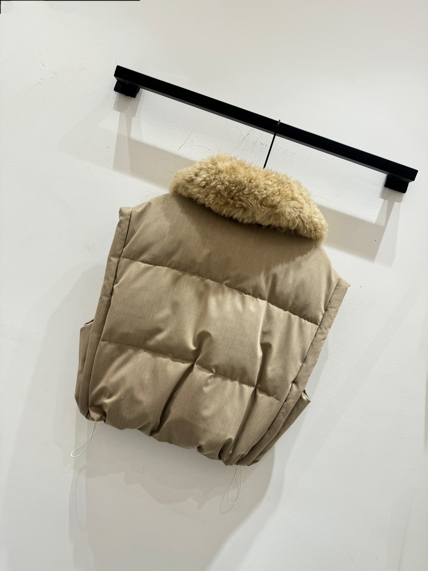 LP PUFFER VEST STYLE 248