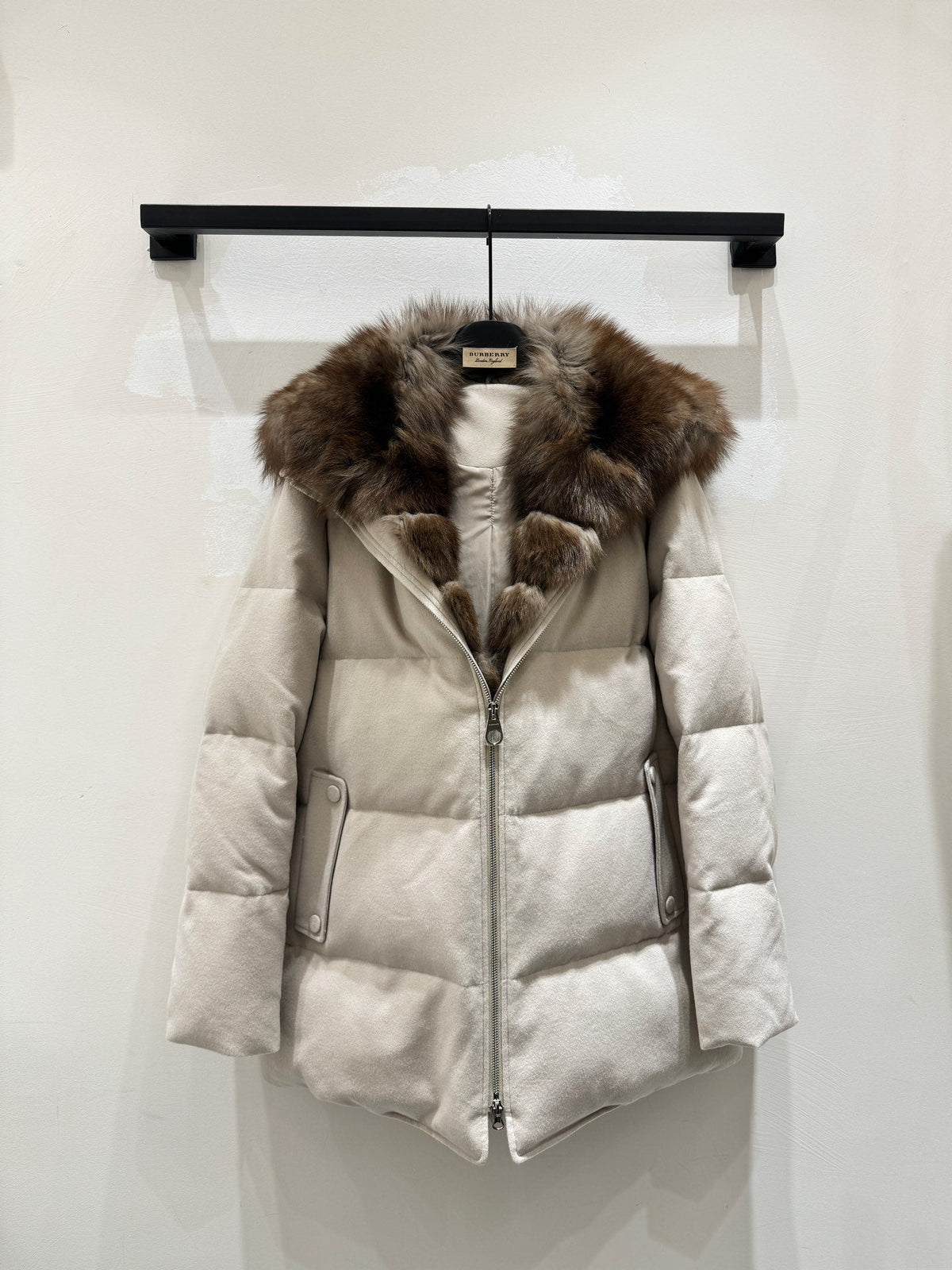 BURBERRY 25S DOWN JACKET 316