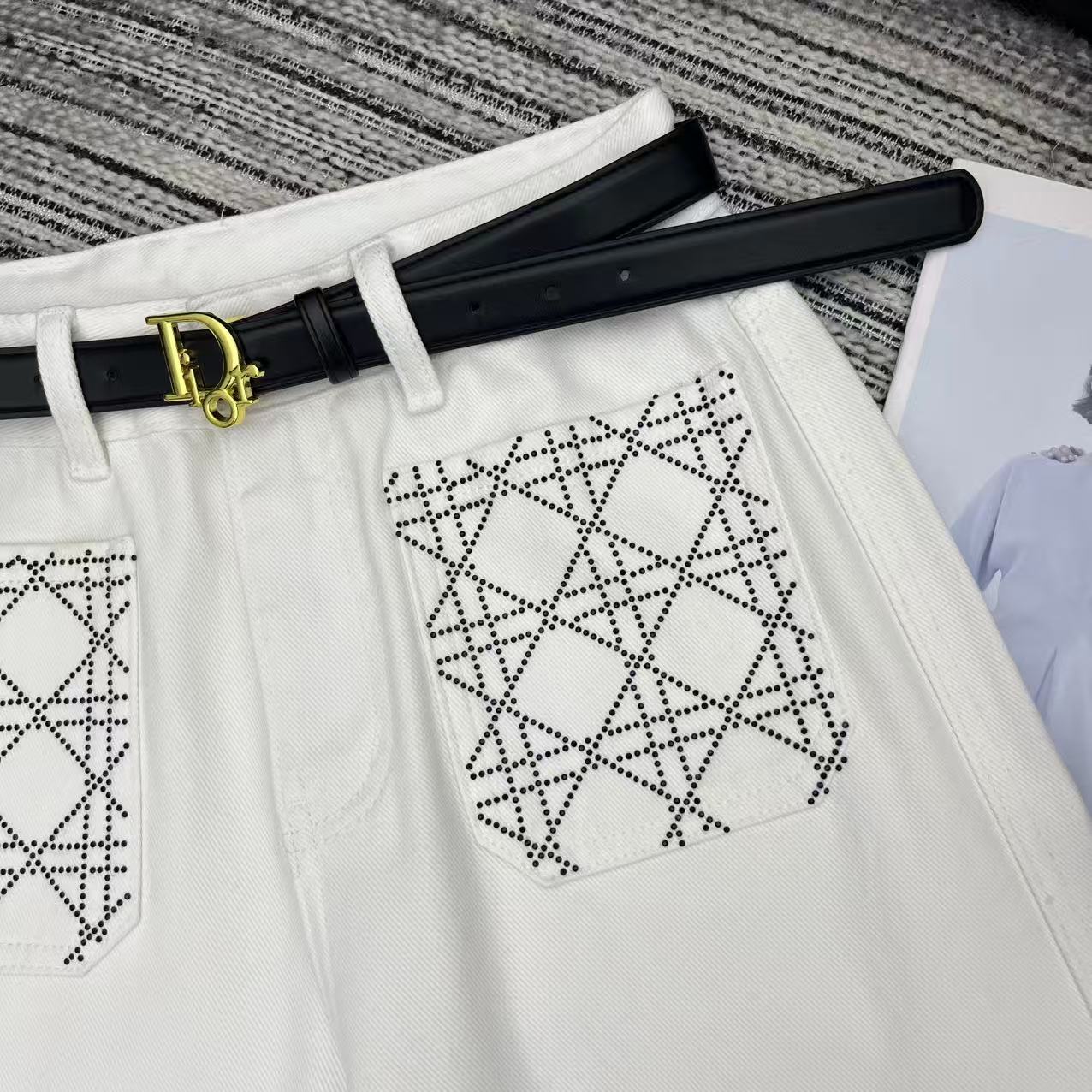 DIOR 25S JEAN STYLE 307