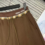 MIUMIU PANTS STYLE 573