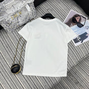 DIOR 26S SHORT-SLEEVE CREW-NECK T-SHIRT 1091