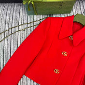 GUCCI 26S LAPEL BLAZER 133