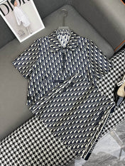 DIOR A-LINE MINI SKIRT 228588