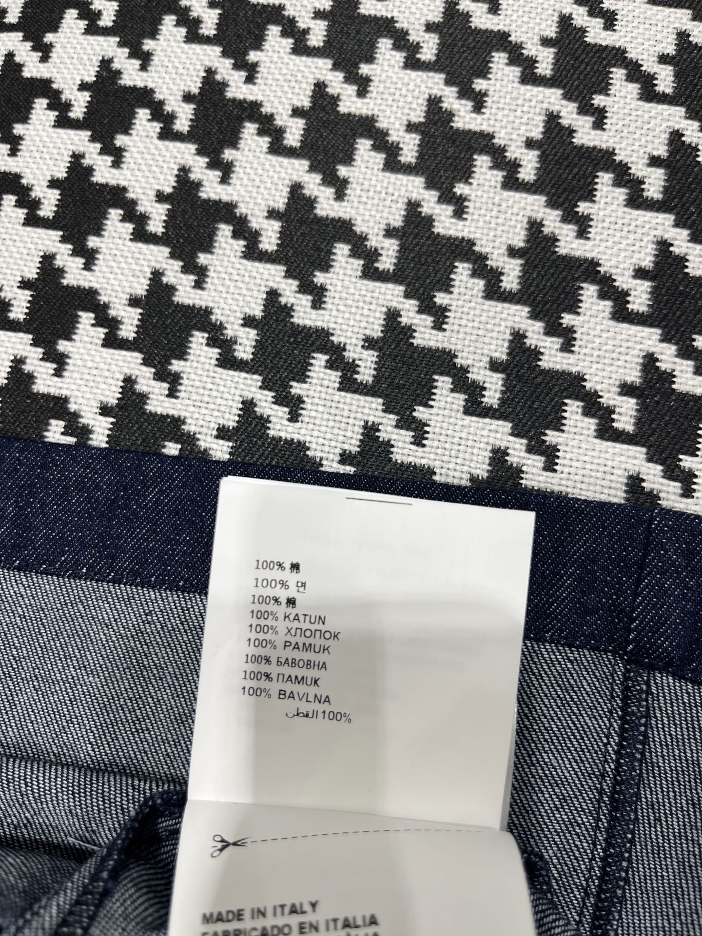 SLEEVELESS DENIM DRESS DARK INDIGO 266710