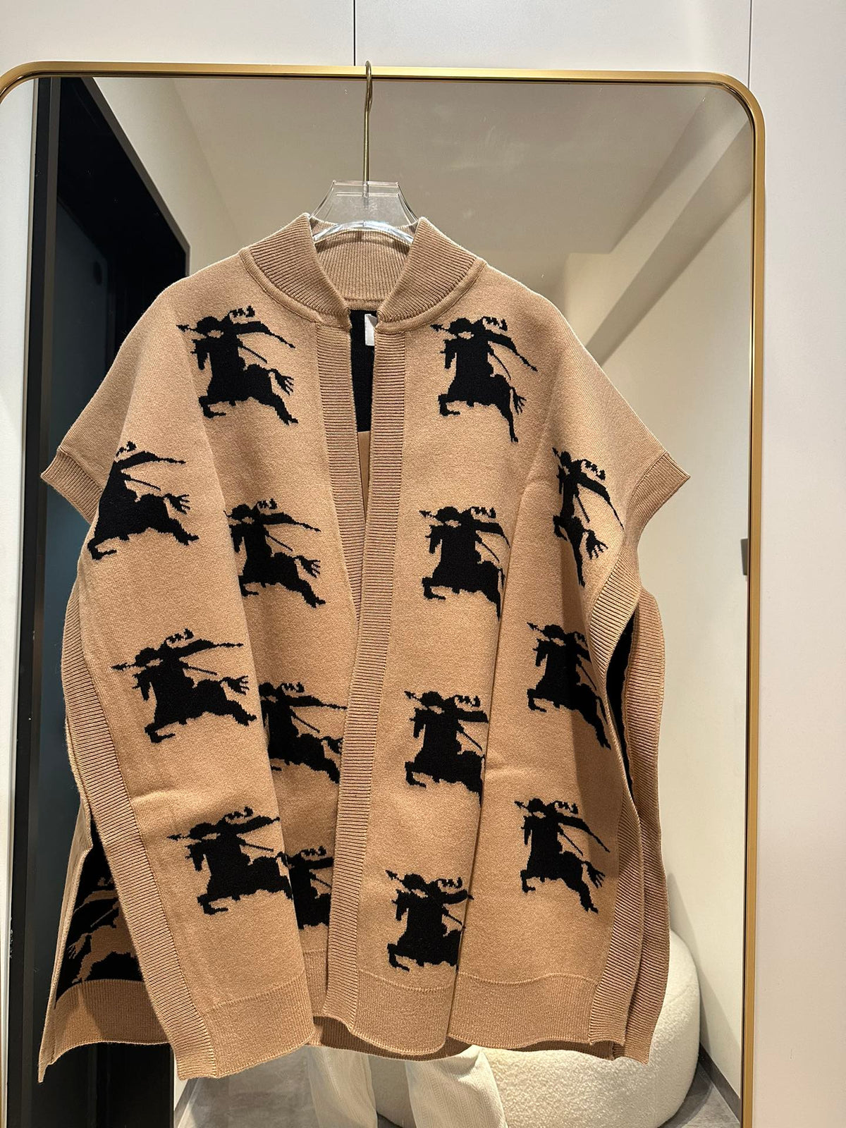 BBR SCARF IN CASHMERE 475307