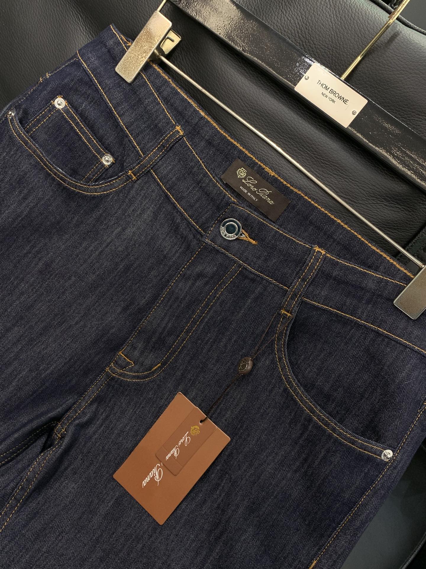 LORO PIANA 26S JEANS 667