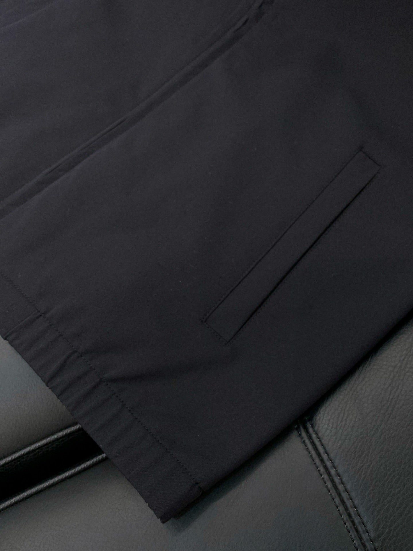 LORO PIANA 26S REVERSIBLE ZIP UP VEST 740