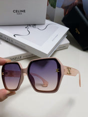 TRIOMPHE SUNGLASSES 552769 IN PINK ACETATE