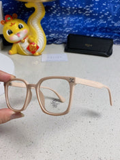 TRIOMPHE SUNGLASSES 563252 IN NUDE ACETATE